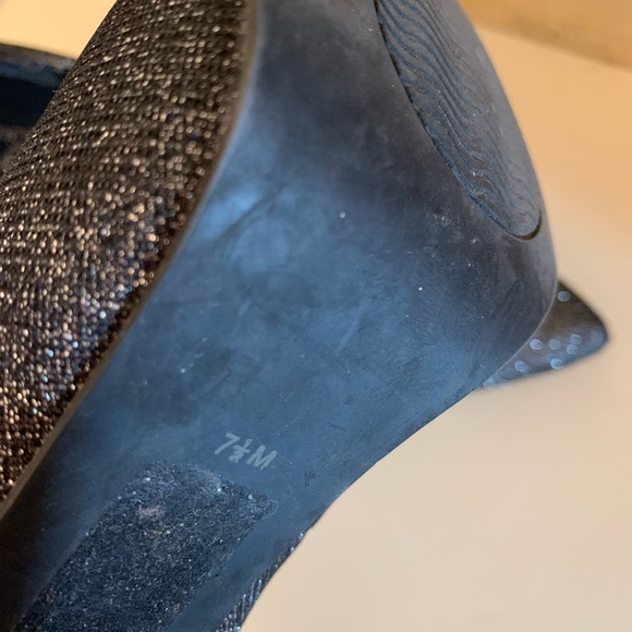 Le Château sparkling heals size 7.5 M - Picture 3 of 6